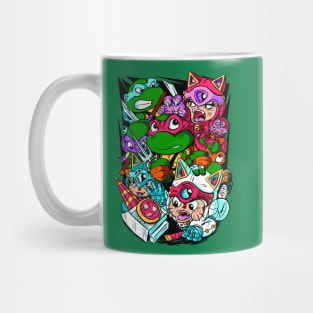 Special Delivery Mug